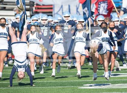 Thumbnail 1 in Pulaski Academy vs. Little Rock Christian Academy (AAA 5A Final) photogallery.