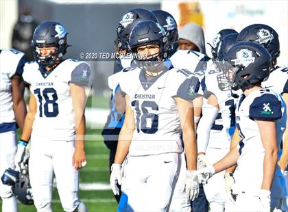 Thumbnail 1 in Pulaski Academy vs. Little Rock Christian Academy (AAA 5A Final) photogallery.