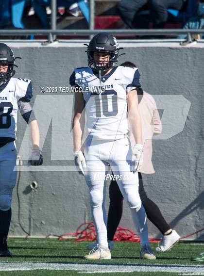 Thumbnail 1 in Pulaski Academy vs. Little Rock Christian Academy (AAA 5A Final) photogallery.