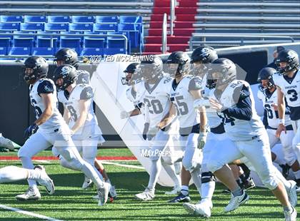 Thumbnail 3 in Pulaski Academy vs. Little Rock Christian Academy (AAA 5A Final) photogallery.