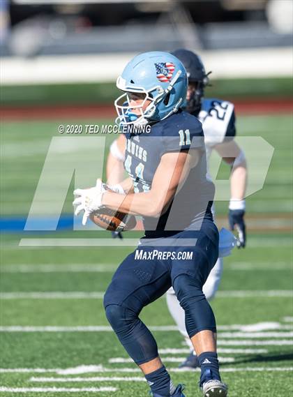 Thumbnail 3 in Pulaski Academy vs. Little Rock Christian Academy (AAA 5A Final) photogallery.