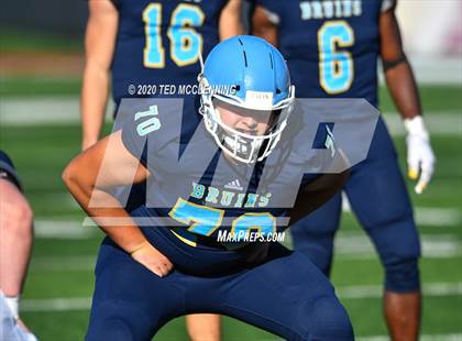 Thumbnail 2 in Pulaski Academy vs. Little Rock Christian Academy (AAA 5A Final) photogallery.