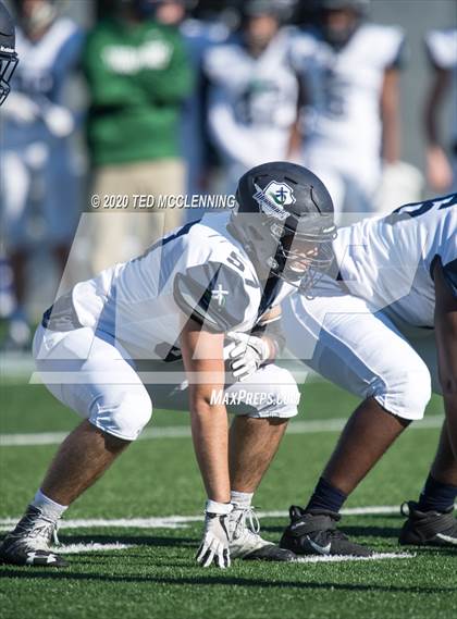Thumbnail 1 in Pulaski Academy vs. Little Rock Christian Academy (AAA 5A Final) photogallery.