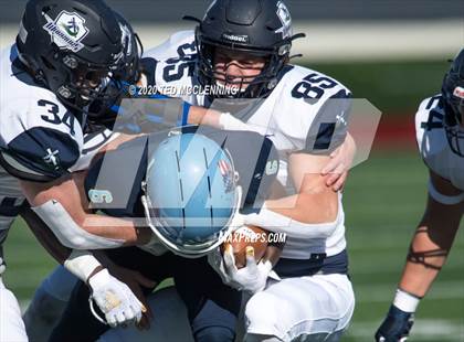 Thumbnail 3 in Pulaski Academy vs. Little Rock Christian Academy (AAA 5A Final) photogallery.