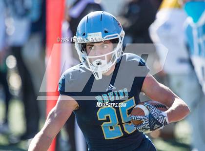 Thumbnail 1 in Pulaski Academy vs. Little Rock Christian Academy (AAA 5A Final) photogallery.