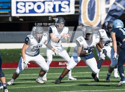 Thumbnail 1 in Pulaski Academy vs. Little Rock Christian Academy (AAA 5A Final) photogallery.