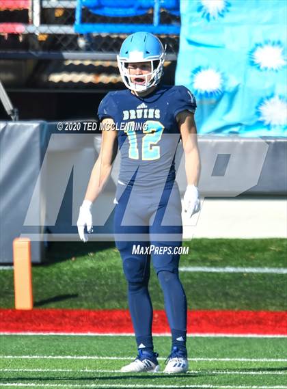 Thumbnail 3 in Pulaski Academy vs. Little Rock Christian Academy (AAA 5A Final) photogallery.