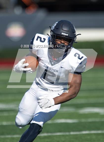 Thumbnail 3 in Pulaski Academy vs. Little Rock Christian Academy (AAA 5A Final) photogallery.