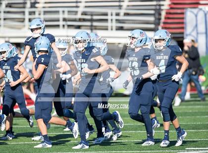 Thumbnail 3 in Pulaski Academy vs. Little Rock Christian Academy (AAA 5A Final) photogallery.