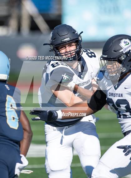 Thumbnail 2 in Pulaski Academy vs. Little Rock Christian Academy (AAA 5A Final) photogallery.