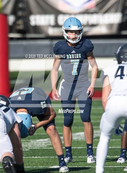 Thumbnail 1 in Pulaski Academy vs. Little Rock Christian Academy (AAA 5A Final) photogallery.