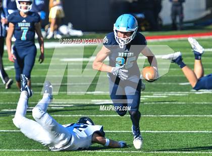 Thumbnail 1 in Pulaski Academy vs. Little Rock Christian Academy (AAA 5A Final) photogallery.
