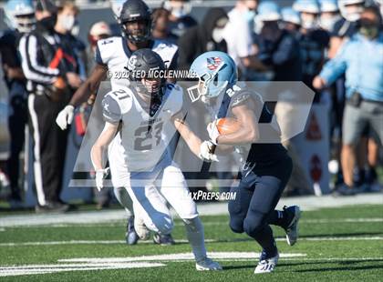 Thumbnail 2 in Pulaski Academy vs. Little Rock Christian Academy (AAA 5A Final) photogallery.