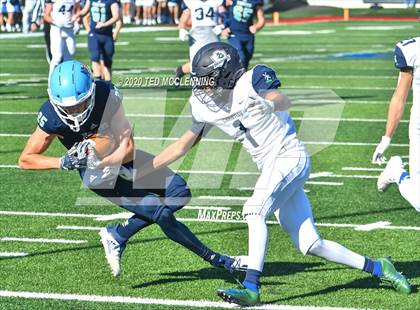 Thumbnail 3 in Pulaski Academy vs. Little Rock Christian Academy (AAA 5A Final) photogallery.