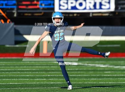 Thumbnail 1 in Pulaski Academy vs. Little Rock Christian Academy (AAA 5A Final) photogallery.