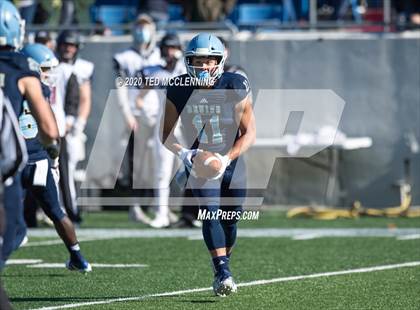 Thumbnail 3 in Pulaski Academy vs. Little Rock Christian Academy (AAA 5A Final) photogallery.