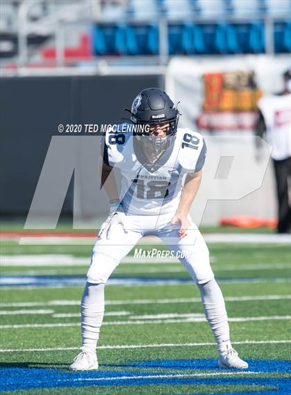 Thumbnail 1 in Pulaski Academy vs. Little Rock Christian Academy (AAA 5A Final) photogallery.