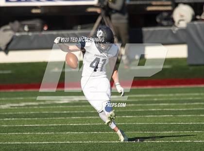 Thumbnail 1 in Pulaski Academy vs. Little Rock Christian Academy (AAA 5A Final) photogallery.
