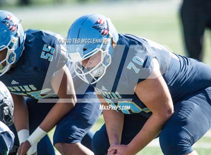 Thumbnail 2 in Pulaski Academy vs. Little Rock Christian Academy (AAA 5A Final) photogallery.