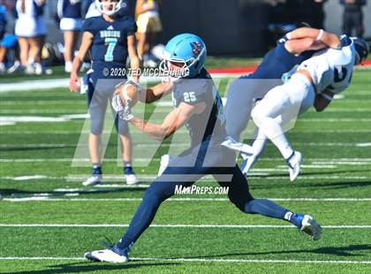 Thumbnail 2 in Pulaski Academy vs. Little Rock Christian Academy (AAA 5A Final) photogallery.