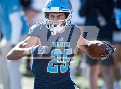 Thumbnail 2 in Pulaski Academy vs. Little Rock Christian Academy (AAA 5A Final) photogallery.