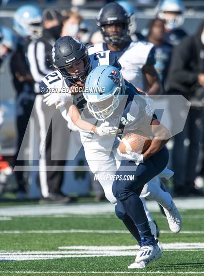 Thumbnail 3 in Pulaski Academy vs. Little Rock Christian Academy (AAA 5A Final) photogallery.