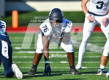 Thumbnail 2 in Pulaski Academy vs. Little Rock Christian Academy (AAA 5A Final) photogallery.