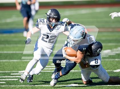 Thumbnail 3 in Pulaski Academy vs. Little Rock Christian Academy (AAA 5A Final) photogallery.
