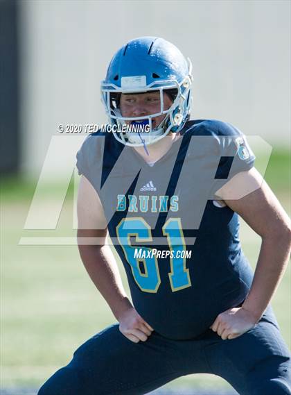 Thumbnail 3 in Pulaski Academy vs. Little Rock Christian Academy (AAA 5A Final) photogallery.