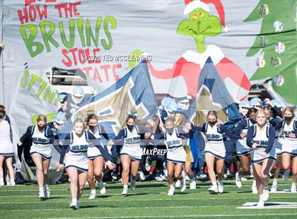 Thumbnail 2 in Pulaski Academy vs. Little Rock Christian Academy (AAA 5A Final) photogallery.