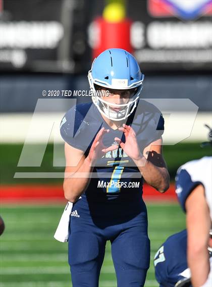 Thumbnail 1 in Pulaski Academy vs. Little Rock Christian Academy (AAA 5A Final) photogallery.