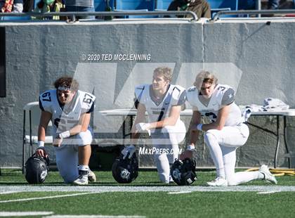 Thumbnail 2 in Pulaski Academy vs. Little Rock Christian Academy (AAA 5A Final) photogallery.