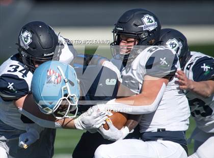 Thumbnail 2 in Pulaski Academy vs. Little Rock Christian Academy (AAA 5A Final) photogallery.