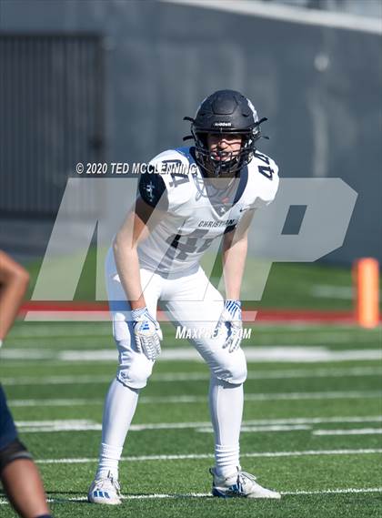 Thumbnail 1 in Pulaski Academy vs. Little Rock Christian Academy (AAA 5A Final) photogallery.