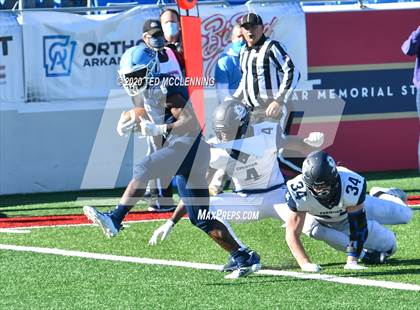 Thumbnail 2 in Pulaski Academy vs. Little Rock Christian Academy (AAA 5A Final) photogallery.