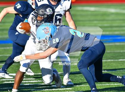 Thumbnail 1 in Pulaski Academy vs. Little Rock Christian Academy (AAA 5A Final) photogallery.