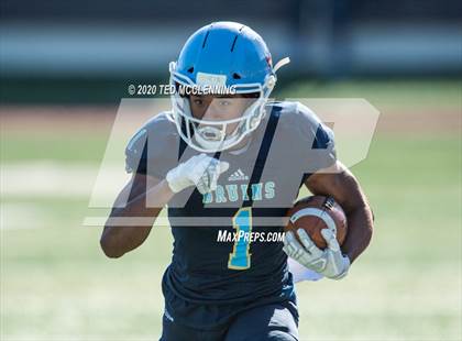 Thumbnail 1 in Pulaski Academy vs. Little Rock Christian Academy (AAA 5A Final) photogallery.