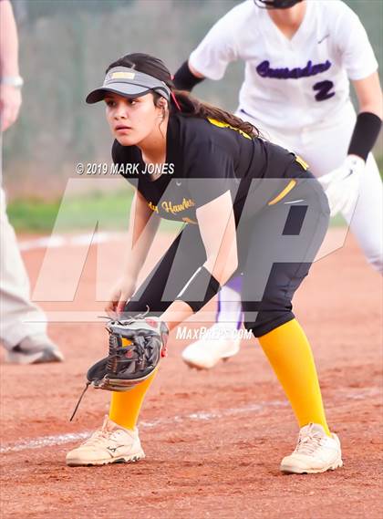 Thumbnail 3 in Northwest Christian vs. Apollo (Cool Nights Tournament) photogallery.