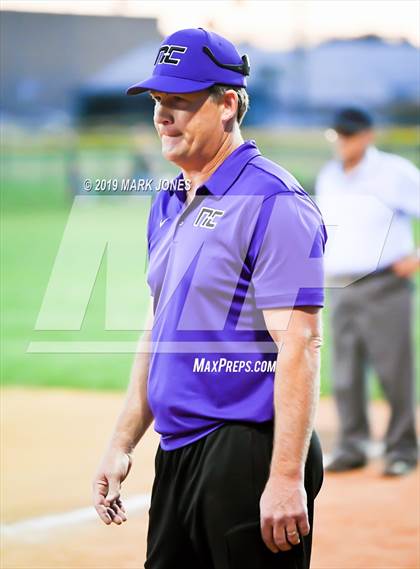 Thumbnail 1 in Northwest Christian vs. Apollo (Cool Nights Tournament) photogallery.