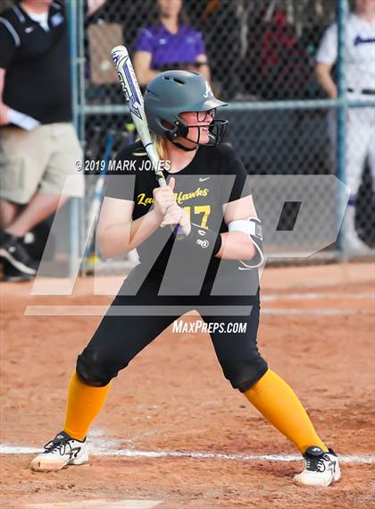 Thumbnail 3 in Northwest Christian vs. Apollo (Cool Nights Tournament) photogallery.