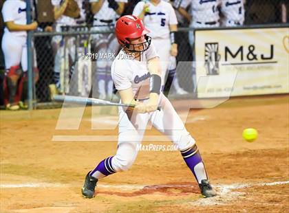 Thumbnail 2 in Northwest Christian vs. Apollo (Cool Nights Tournament) photogallery.