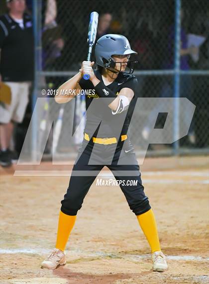 Thumbnail 3 in Northwest Christian vs. Apollo (Cool Nights Tournament) photogallery.