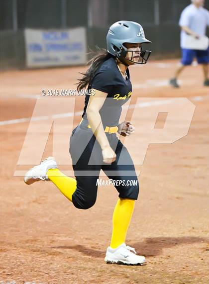 Thumbnail 1 in Northwest Christian vs. Apollo (Cool Nights Tournament) photogallery.