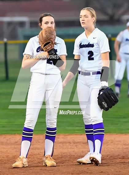 Thumbnail 3 in Northwest Christian vs. Apollo (Cool Nights Tournament) photogallery.