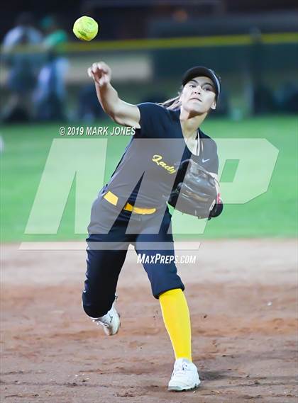 Thumbnail 3 in Northwest Christian vs. Apollo (Cool Nights Tournament) photogallery.