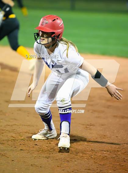 Thumbnail 3 in Northwest Christian vs. Apollo (Cool Nights Tournament) photogallery.