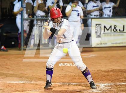 Thumbnail 1 in Northwest Christian vs. Apollo (Cool Nights Tournament) photogallery.