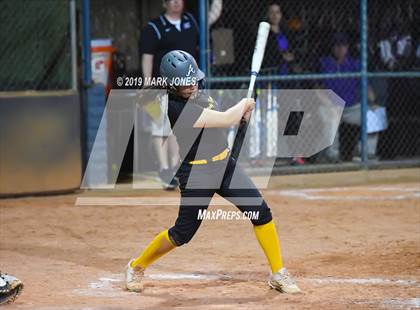 Thumbnail 2 in Northwest Christian vs. Apollo (Cool Nights Tournament) photogallery.