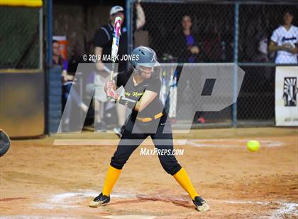 Thumbnail 1 in Northwest Christian vs. Apollo (Cool Nights Tournament) photogallery.