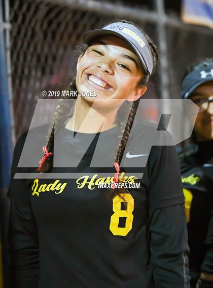 Thumbnail 2 in Northwest Christian vs. Apollo (Cool Nights Tournament) photogallery.